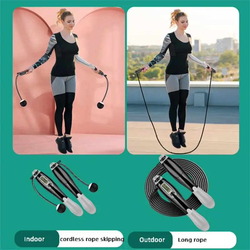 Jump Rope vs. Running: How to Choose