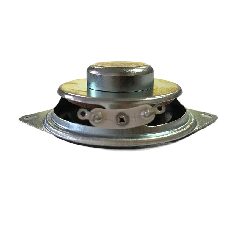 Tenghong 2pcs 50MM Waterproof Full Range Speaker 4 8 Ohm 3W Dual Ear 16 Core 2 Inch Loudspeaker For Home Theater DIY