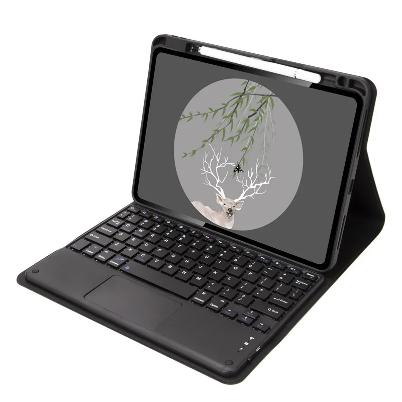 Étui clavier avec pavé tactile pour xiaomi pad 7 pro housse_voghion.com
