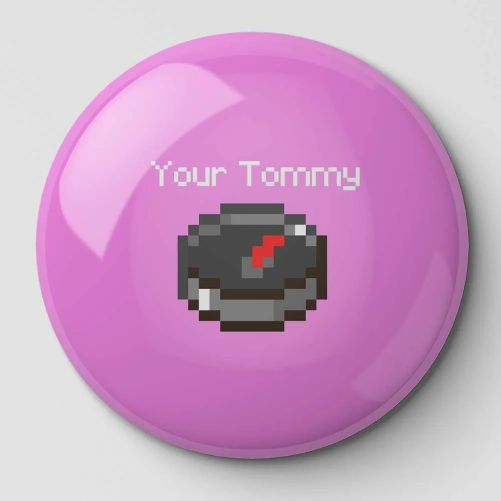 Tommy Tubbo Angst  Pin for Sale by littlescrbbler