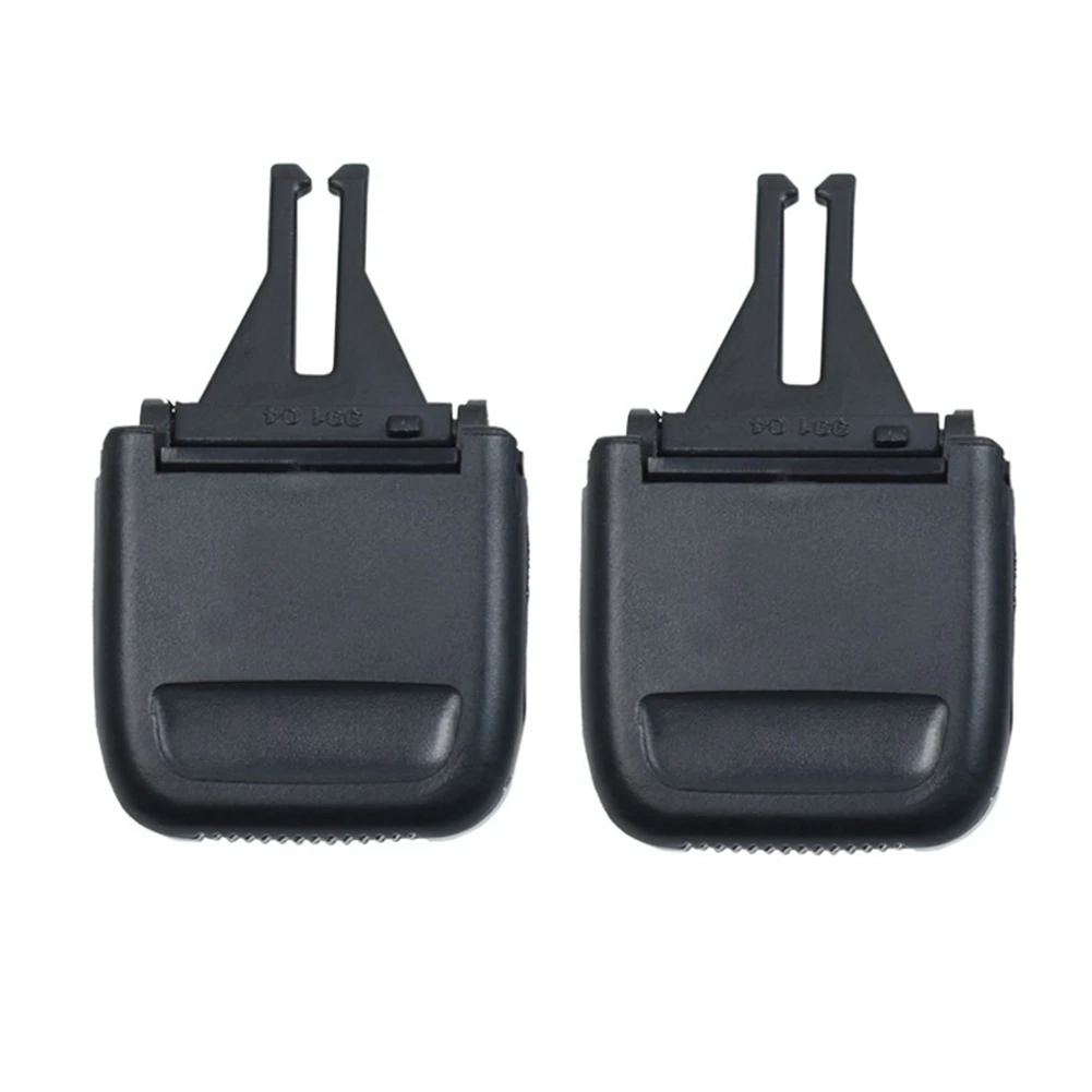 Car Front Air Conditioner AC Outlet Tab Clip Repair Kit for 2013- 2013-2015
