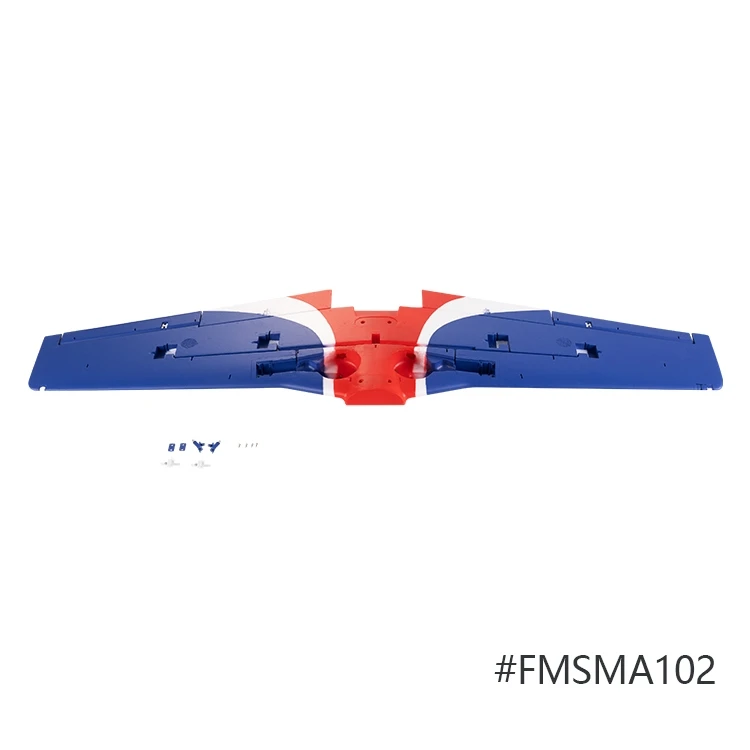 Pièces Détachées Drone Fuselage et Aile Principale - 8 Couleurs