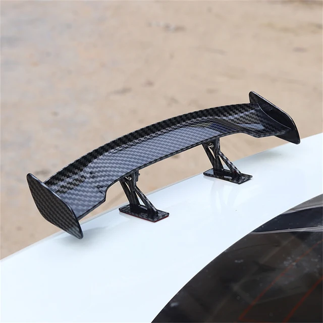 Universal Car Spoiler Wing Mini Spoiler GT Wing Car Spoiler