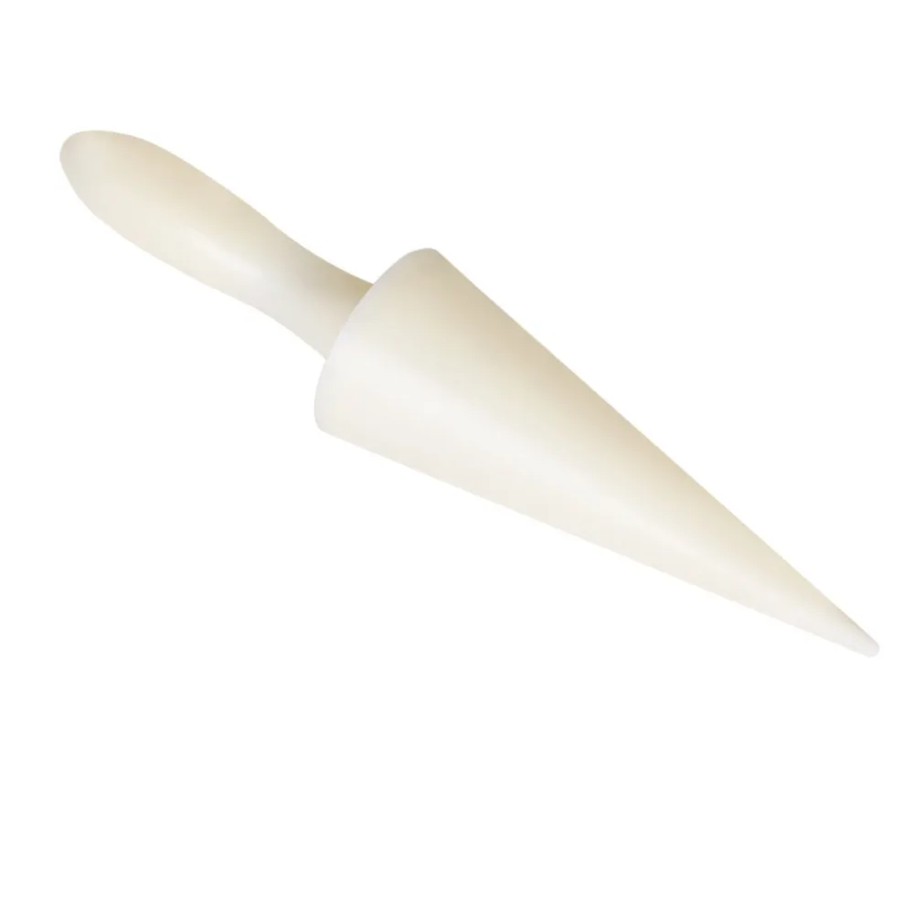 Description Picture 5 of itemEgg Roll Ice Cream Cone Mold Non-Stick Cone Spiral Pastry Cone Roller Easy to Clean Molds Maker DIY Pizzelle Roller Ice Cream