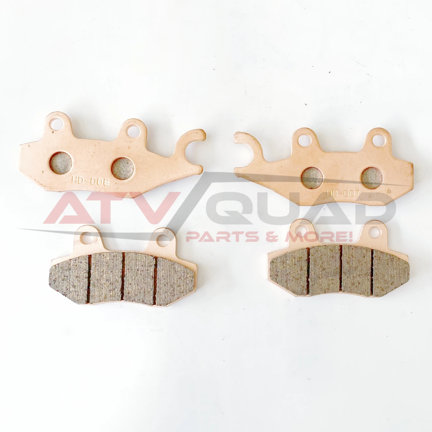 Pastiglia Freno Per Suzuki King Quad Ltf 300 Quadracer Ltr 450 Quadrunner Ltf 500 Quadmaster Lta 500