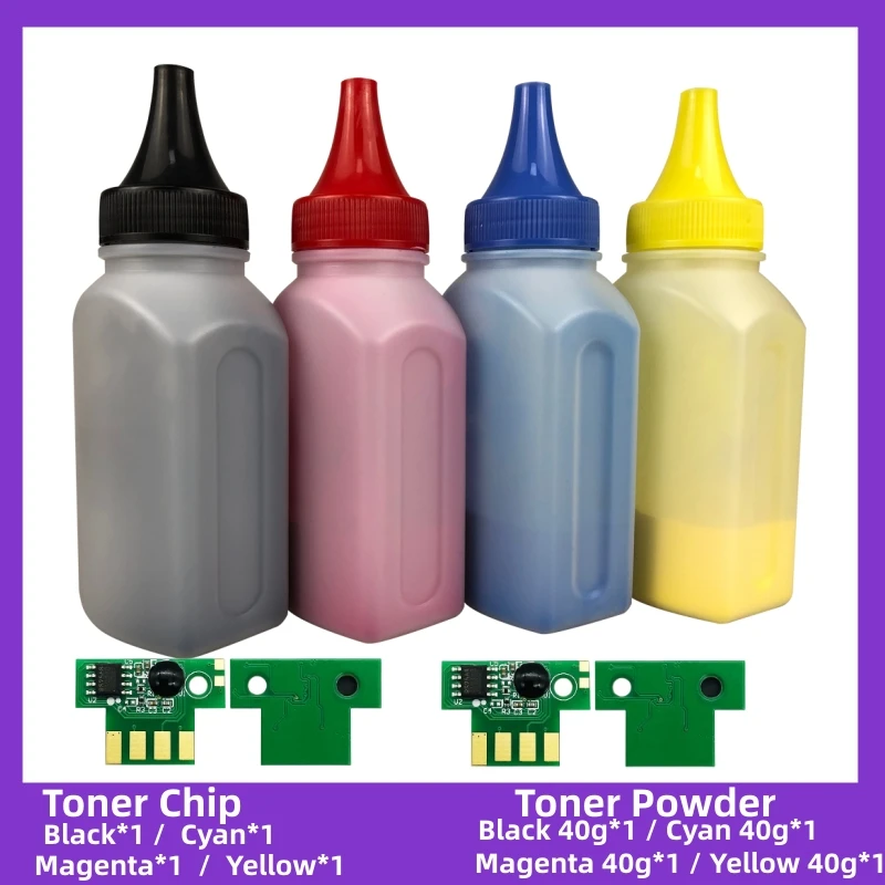 toner and chip