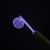 High Frequency Facial Machine Electrotherapy Wand Glass Neon + Argon Wands Remove Wrinkles Acne Skin Care 5