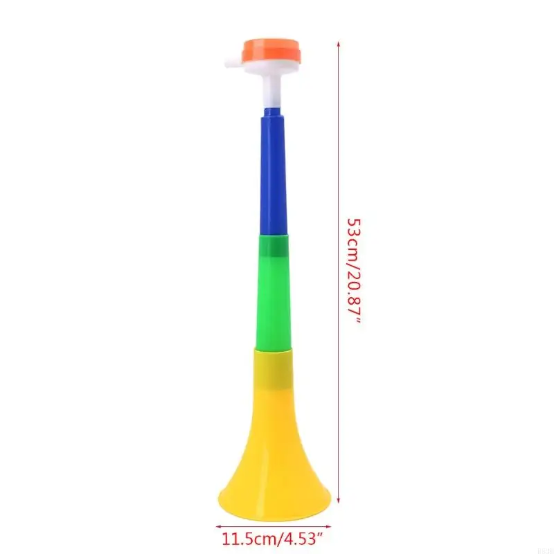 Football Stadium Cheer Fan Horns Cheerleading Sports Meeting Cheer Club Trumpet Horns Kids Toy Soccer Games Speaker
