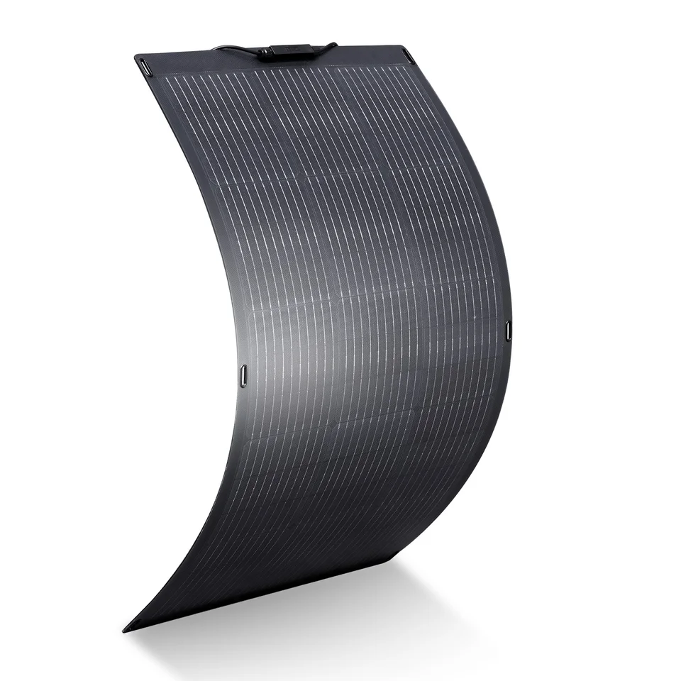 ALLPOWERS 100W Flexible Monocrystalline Solar Panel