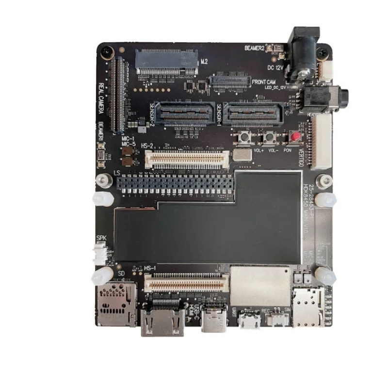 

Snapdragon™ 8 Gen 1 Mobile Hardware Development Kit