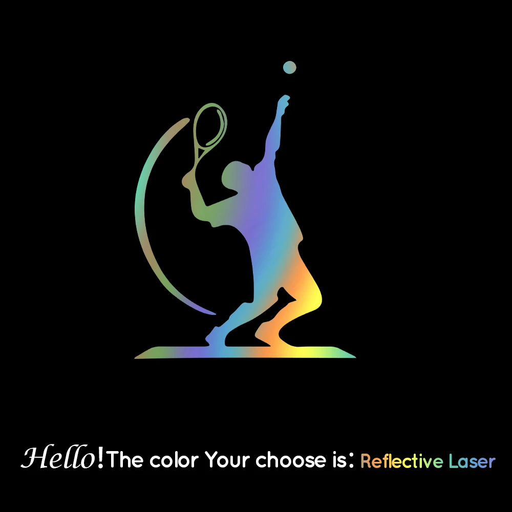 Reflective Lasers