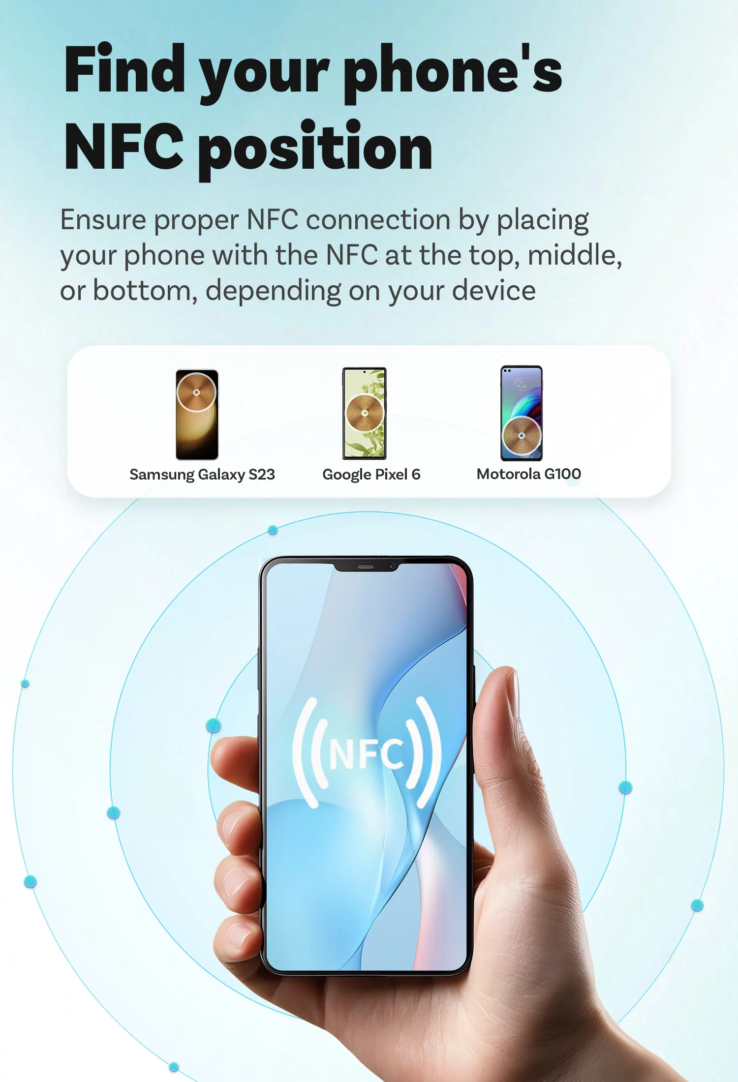 A2Air Wireless Android Auto Adapter Wired to Wireless USB Dongle NFC Connection