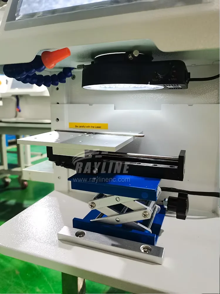 Jewelry laser welding machine LASER MACHIN with CCD Microscope Rings Rotating Axis for Jewelry Gold Silver Dental Spot Welder