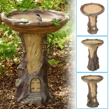 Fairy Garden Birdbath Accent 1