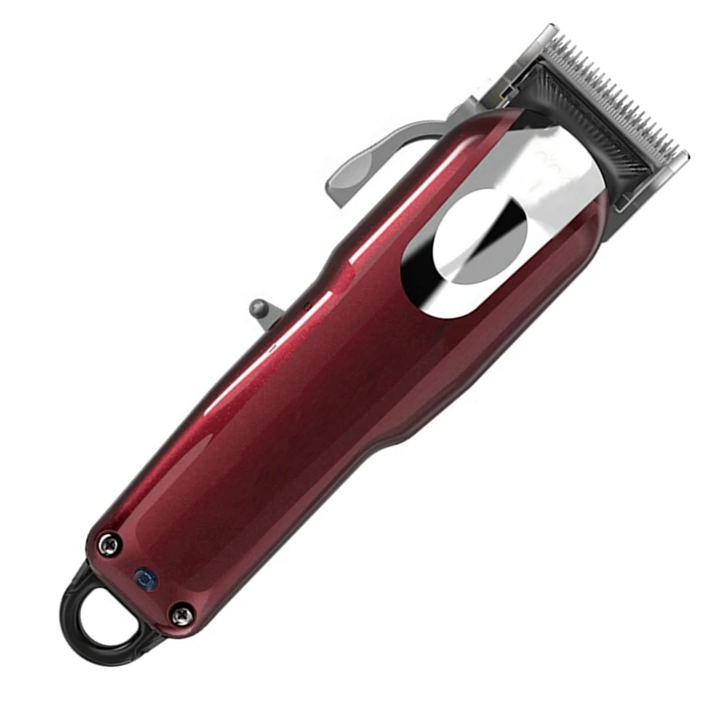 Professional adjustable barber hair clipper for men electric cord/cordless hair cut rechargeable trimmer magic blade hair clipper hair trimmer