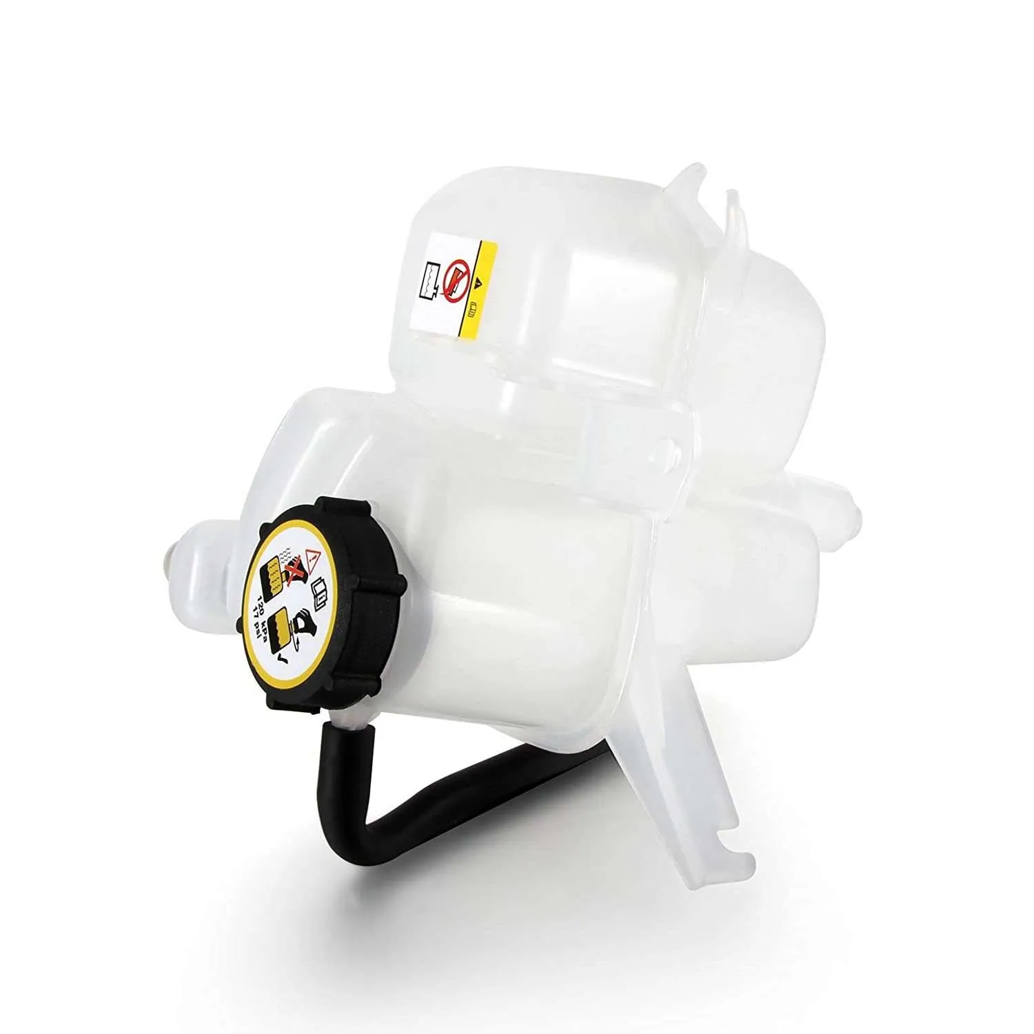 603-205 Front Engine Coolant Reservoir Radiator Expansion Tank For 2001-2006 Ford Escape/ 2001-2006 Mazda Tribute/ 2005-2006 Mercury Mariner Replaces# 1L8Z8A080BB AJ0315350A L3H515350