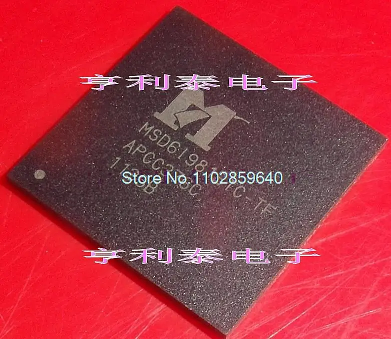

MSD61981BTC-TF MSD6I981BTC-TF
