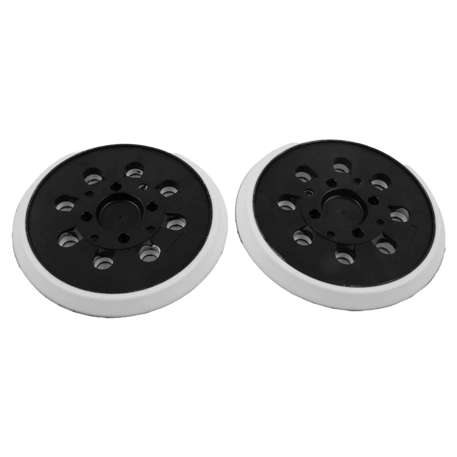 

Подложка шлифовальный коврик износостойкие аксессуары воздушный инструмент для Bosch домашний крючок и петля сменный Электроинструмент 125 мм