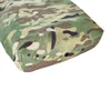 Airsoft EDC Foldable Pouch Tactical Molle Dump Pouch Multicam Lower Hanging Recycling Storage Extended Abdominal Waist Bag 5
