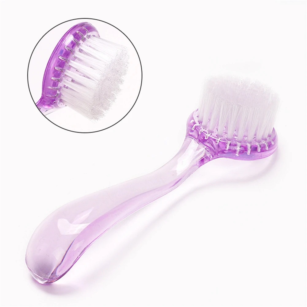Gentle Round Head Nail Brush