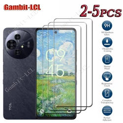 Premium 9H HD Tempered Glass Screen Protector for TCL 50 Pro XL NXTPAPER 5G (TCL 50 XL NXTPAPER)