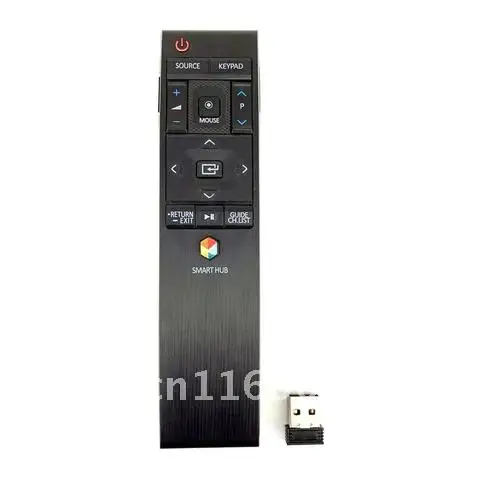 

Пульт дистанционного управления для Samsung Smart TV BN59-01220A/BN59-01220D/UA55JS8000W SEK-3500U u55js8000w USB ресивер Замена