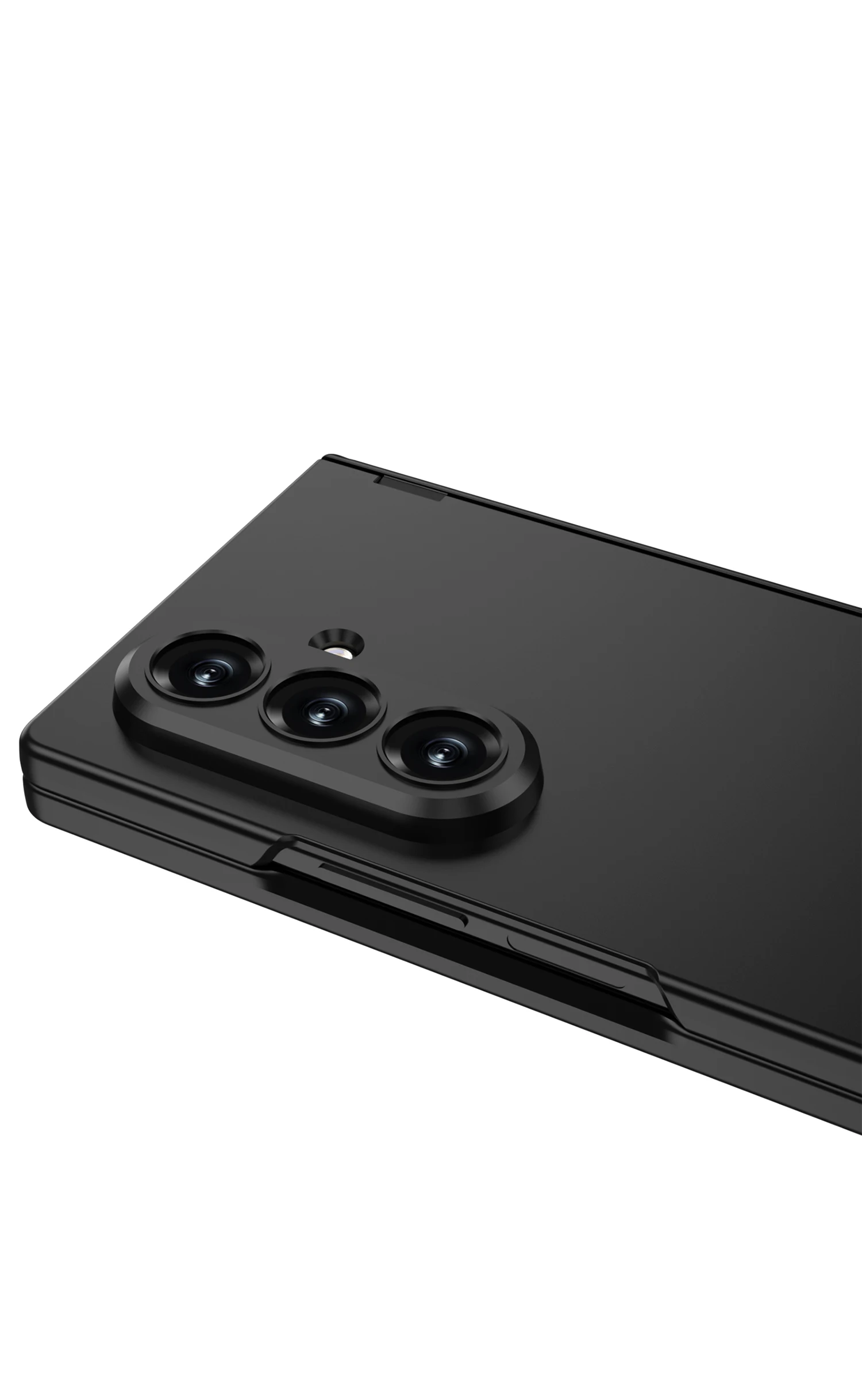 Magnetic All-included Hinge Case For Samsung Galaxy Z Fold 7 Shockproof Armor Pl