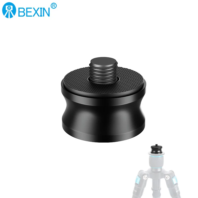 Quick Release Plate Screw Adapter Tripod Head Quick Release Camera