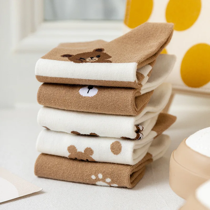 Рисунок 4 - Женские весенне-летние носки