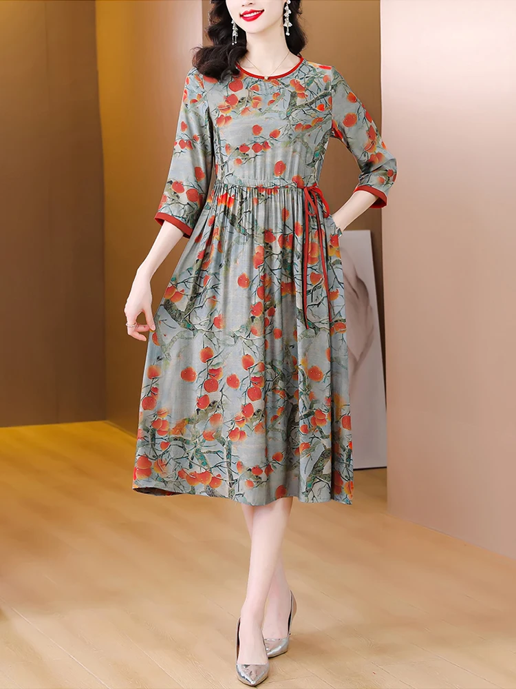 casual elegant vintage dresses