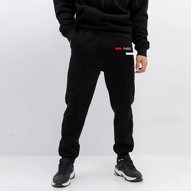 summer jogger pants men