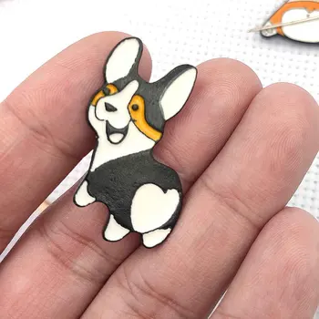 Magnetic Needle Minders Sewing Magnet, Cute Hot Dog Needle Keeper for Cross Stitch, Needle Nanny Embroidery Needlework Supplies 5