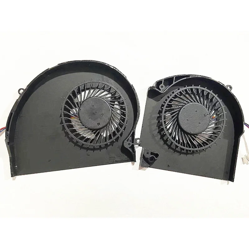 Nieuwe Cpu Fan Voor Dell Alienware 17 R4 R5 P31E Laptop Koelventilator Y6MN4 FRPY8 FJ5DK 0TGV49 MG75090V1-C060-S9A MG75090V1-C180-S9A