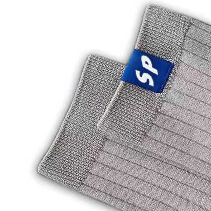 Plus Size 10 Pairs/Lot Men's Socks Polyester Cotton Casual Fashion Street Fun New Styles Middle Tube Soft Breathable Short Sock