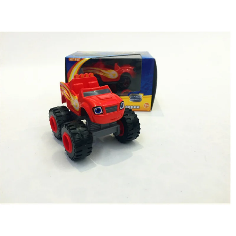 Blaze and the Monster Machines Diecast Racer Truck Toys Vehicle Pick Urs  Gifts