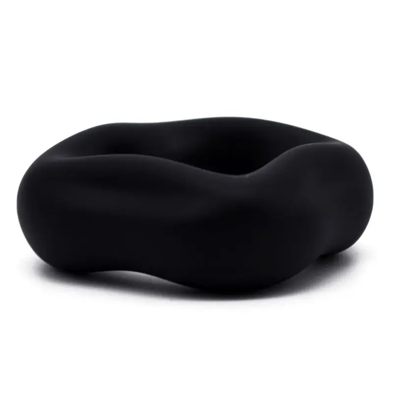 Flat Superior Silicon Ring Set Crings Erection Enhancing c-Ring for Men Adult Sex Toys c-_voghion.com