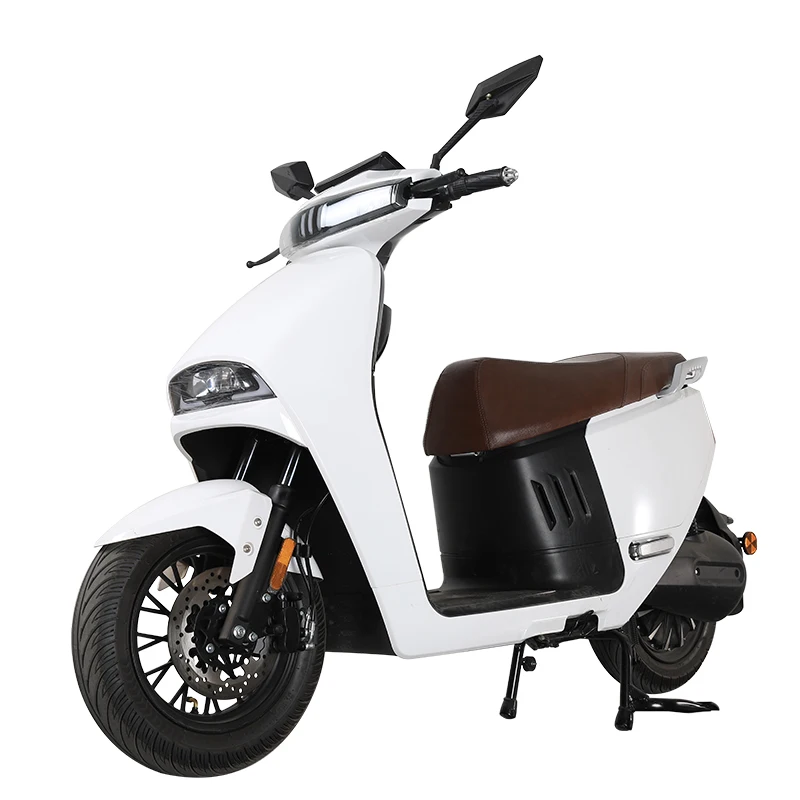 

Ready to Ship Electric Morcycle Moped 80km Delivery Your Home Min.1 Door Sending Emorcycle