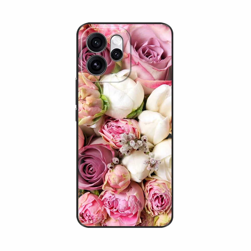 Shockproof Silicone Soft TPU Cute Phone Case Cover