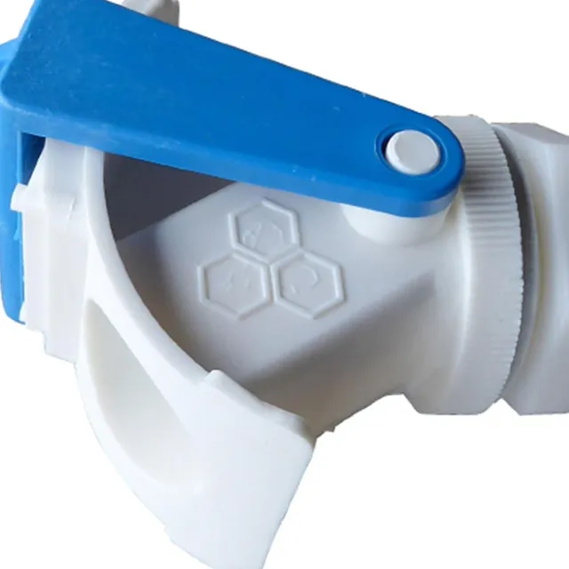 Műanyag Méh Mézes Csapkapuszelep -Tartozék Méhészeti Kivonó Berendezésekhez, Amelyek A Géphez Megfelelőek - Image 5