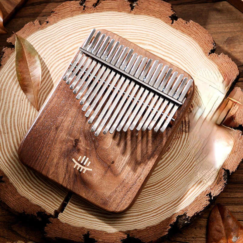 Mini Calibro Professionale Kalimba Harfa Strumento Tastiera Musicale Professionale Tastiera Musicale Yamaha Professionale