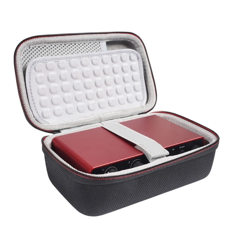Custodia Protettiva Per Custodia Da Per Scheda Audio Per Focusrite Scarlett Solo3/4 B36A