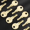10 Pack CAT74 Toilet Paper Towel Dispenser Keys For Bobrick GAMCO B-263 SOOV CAT 74 Dispenser 5