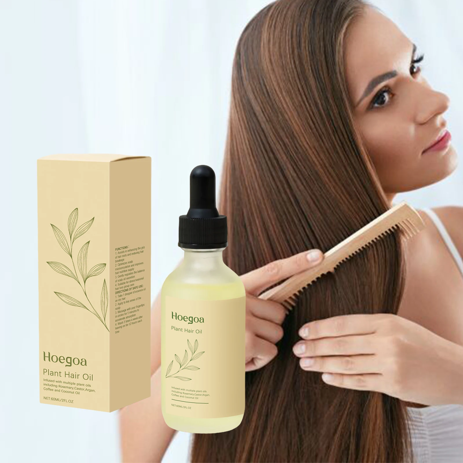 Hair Growth Oil Vegan Hair Growth Oil Natural Vegan Hair Growth Oil For Dry And Damaged Hair Vegan Hair Growth Oil For Dry And