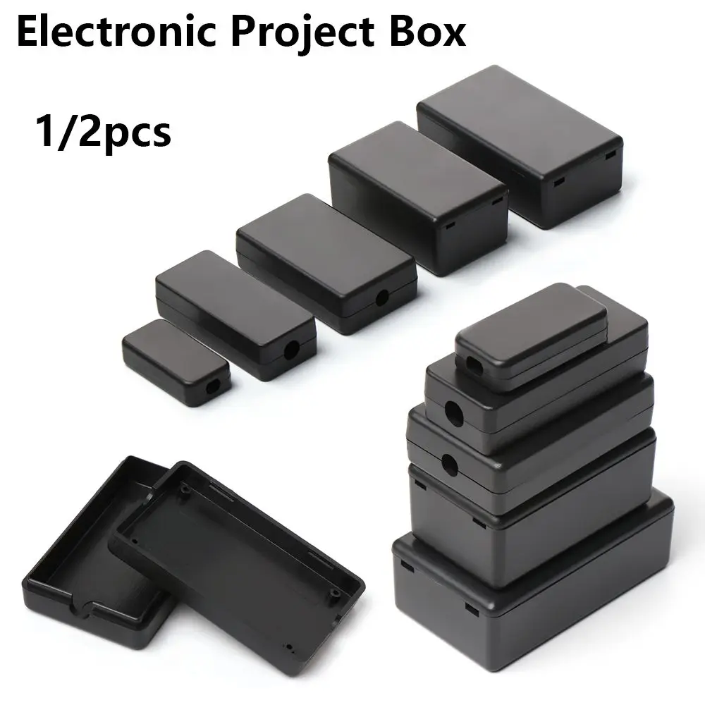 Waterproof Plastic Electronic Project Box Case