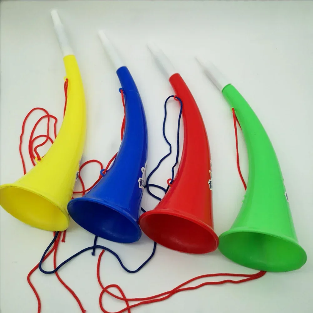 Football Noise Makers Fans Horn Stadium Cheer Trumpet Toy