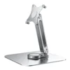 Aluminum Alloy Stand for Protable Monitor Table Bracket Adjustable 360 Rotation M4 Screw Bases Strong Load Capacity Super Stable 1