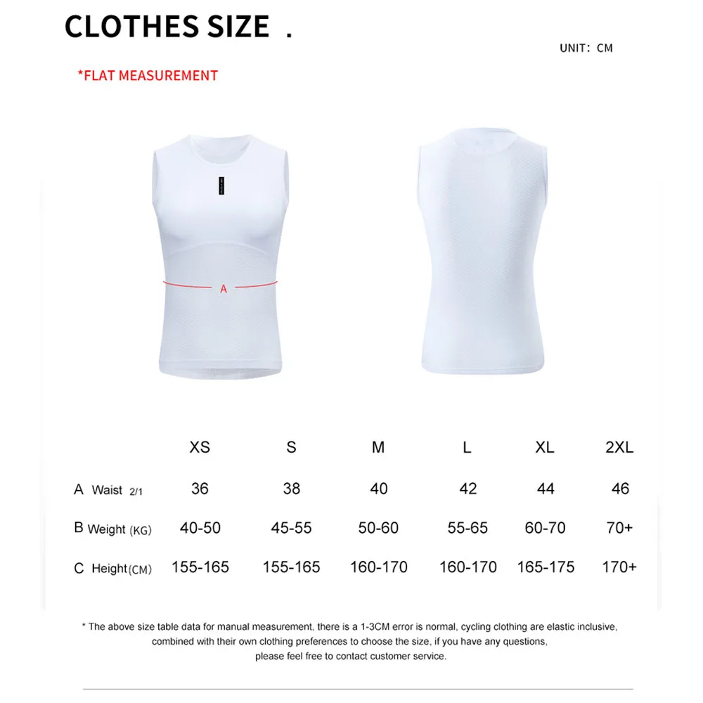 HISERWA Women Cycling Base Layer MTB Road Cycling Underwear Mesh Breathable Quick Dry Cycling Undershirt Elastic Bicycle Vest 6