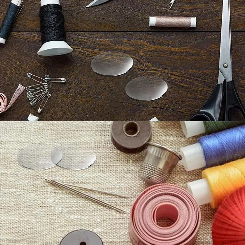 Sewing Weights 5PCs Pattern Making Glass Pattern Weights for Sewing Fabric for Cutting Sewing Cloth Dressmaking