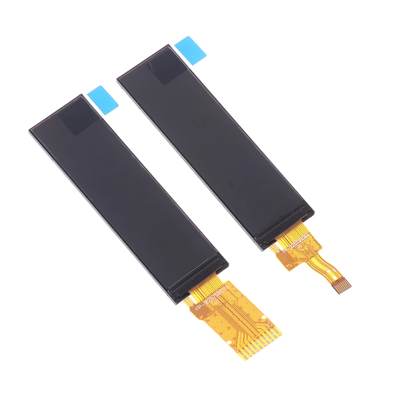 2.25 인치 TFT LCD 디스플레이 화면 LCD 화면 76x284 긴 스트립 화면 ST7789 드라이버 직렬 포트 화면 컬러 화면