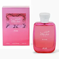 Parfum Hawas original 100 ml pour homme, longue tenue, parfum de qualité supérieure, clone de parfum, eau de parfum, flacon vaporisateur, cologne pour homme 5